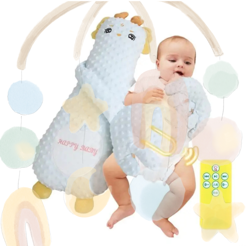 Baby Beruhigungs Kissen Mamora