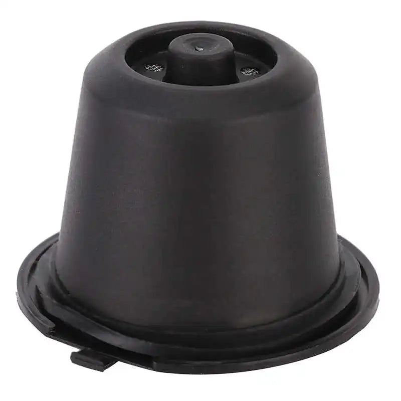 3 Stück wiederverwendbare Kaffeekapseln Filter nachfüllbare Kapseln Tasse passend für Nespresso Kapsel Kaffeemaschine Zubehör