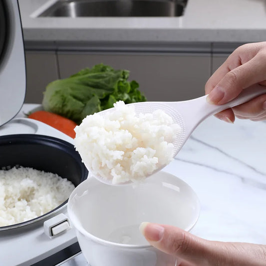 Nonstick rice Spoon Kitchen Supplies Rice cooker rice Shovel rice Spoon For kitchen nonstick Cookware for kitchen set