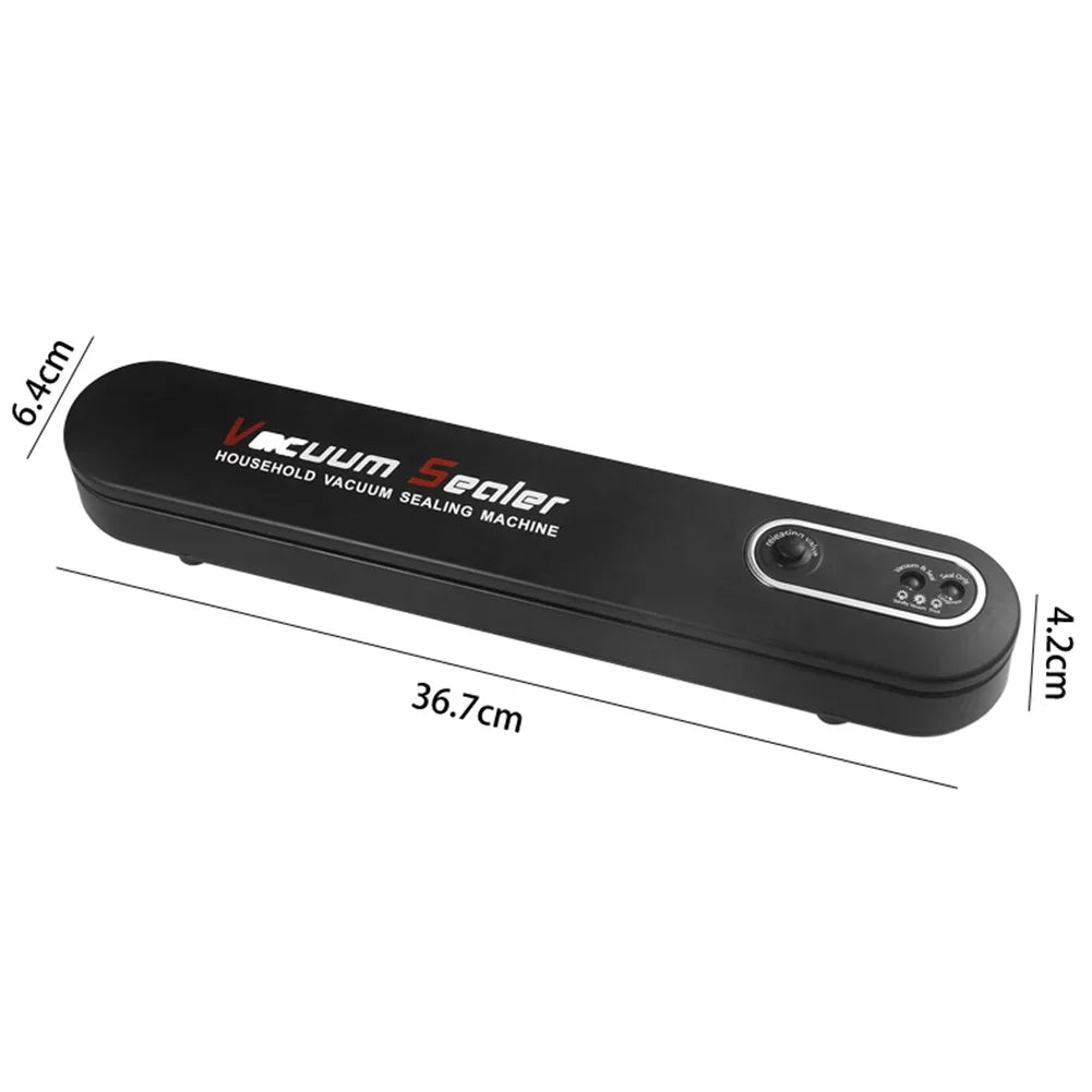 Automatic Vacuum Sealer for Snacks and Food