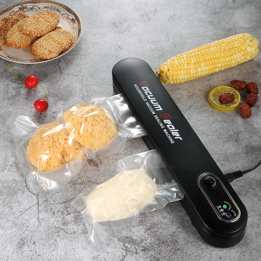 Automatic Vacuum Sealer for Snacks and Food