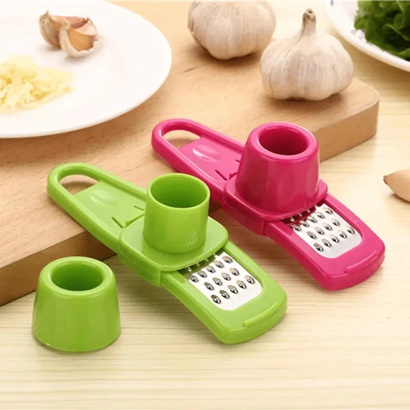 Multifunktionale Knoblauch Presse