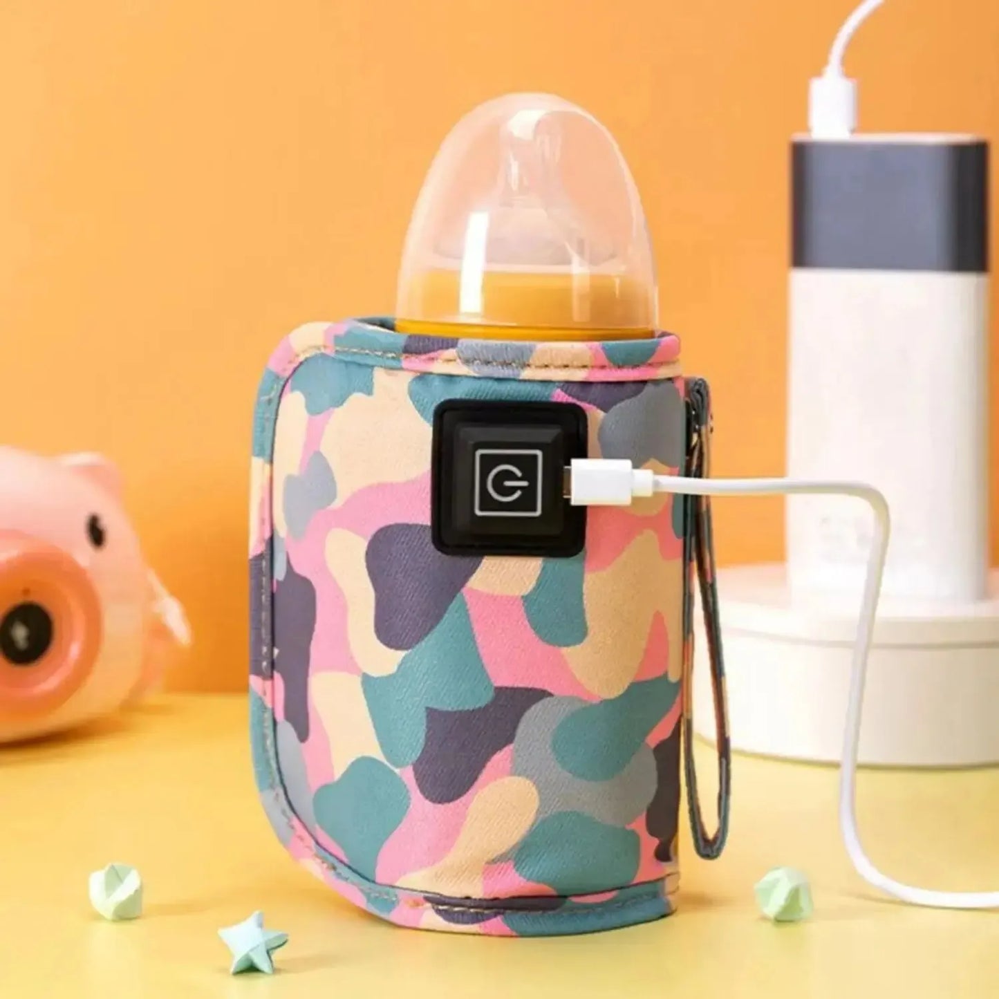 USB Milch Wasser wärmer