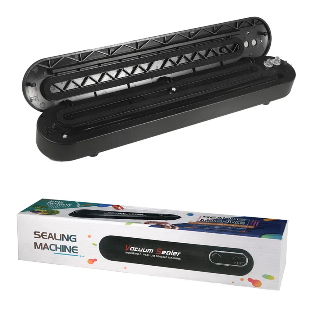 Automatic Vacuum Sealer for Snacks and Food