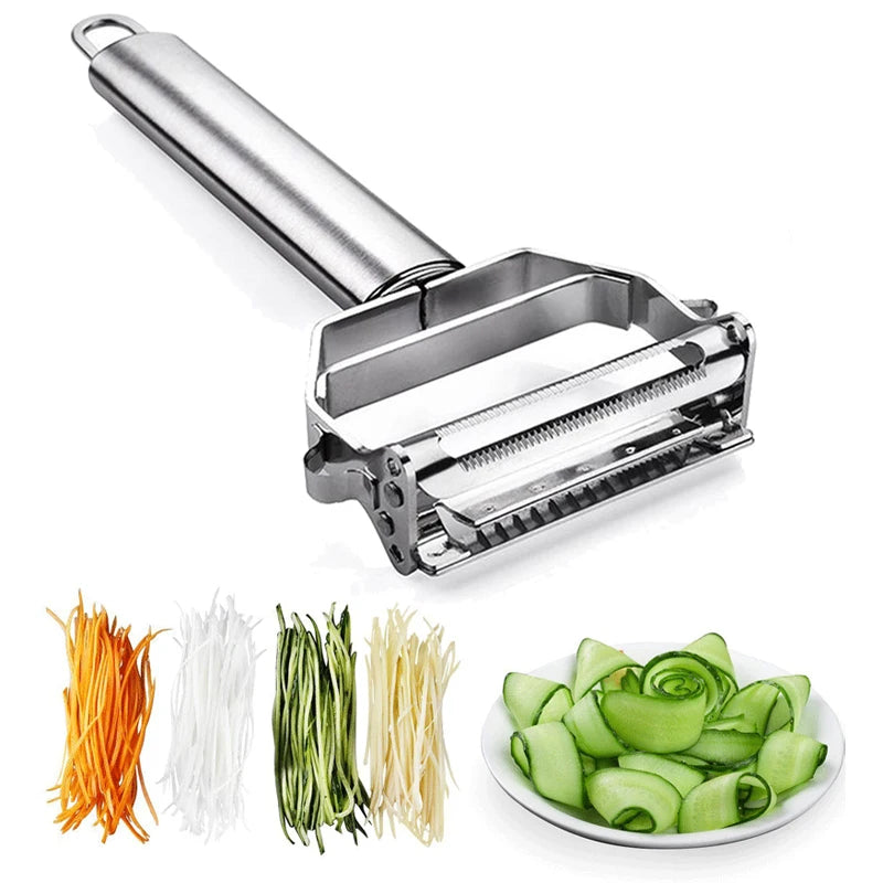 Küche Gemüses Schäler Edelstahl