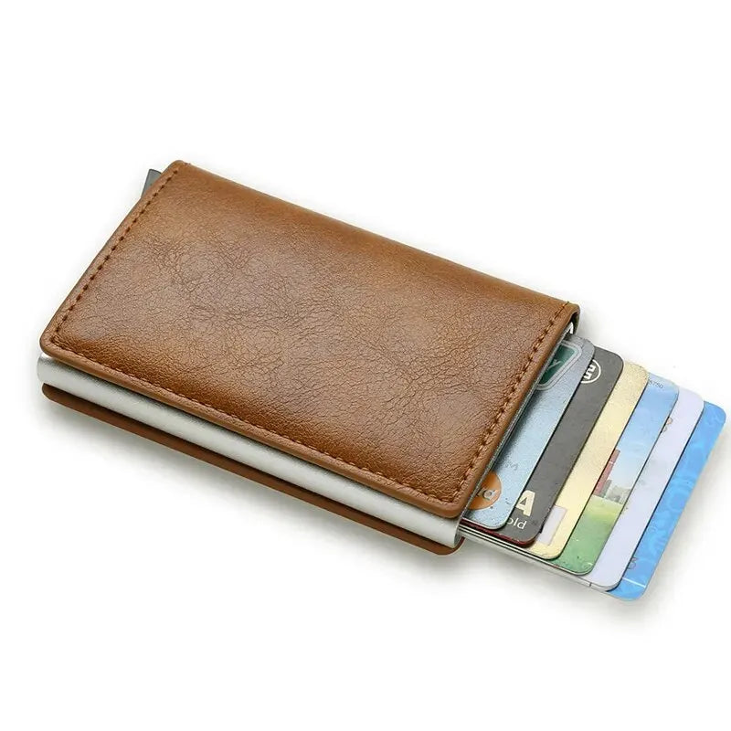 Anti-Diebstahl RFID Brieftasche