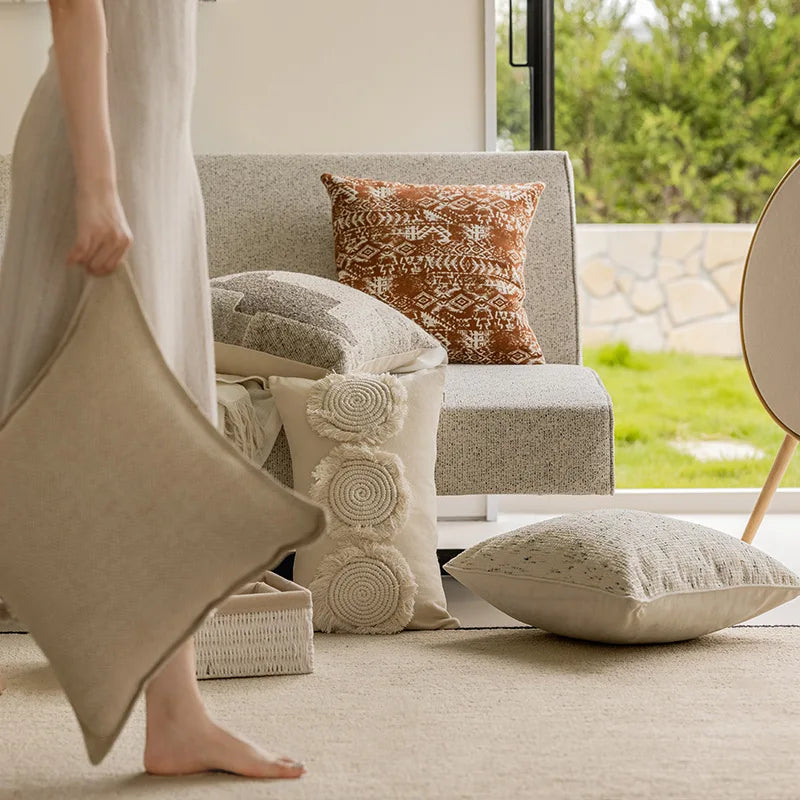 Kissen Wohnzimmersofa