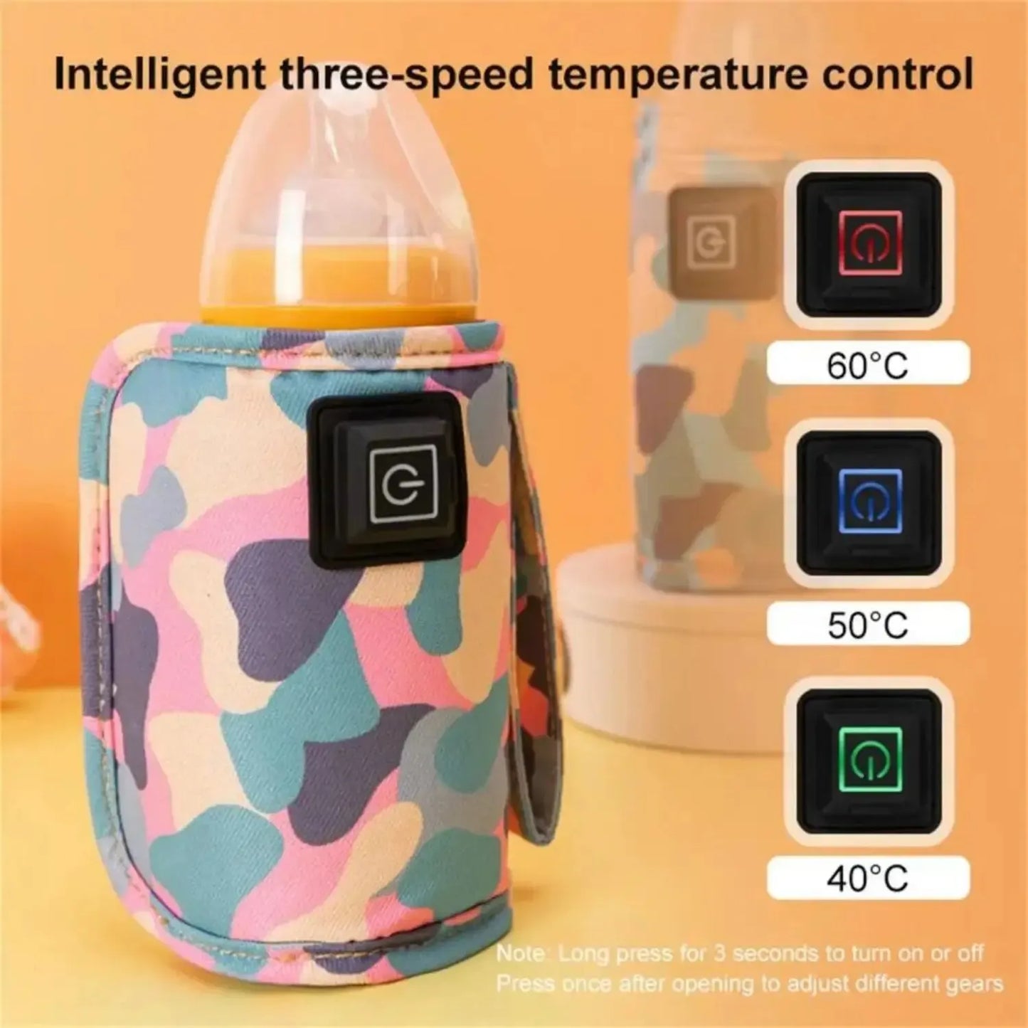 USB Milch Wasser wärmer