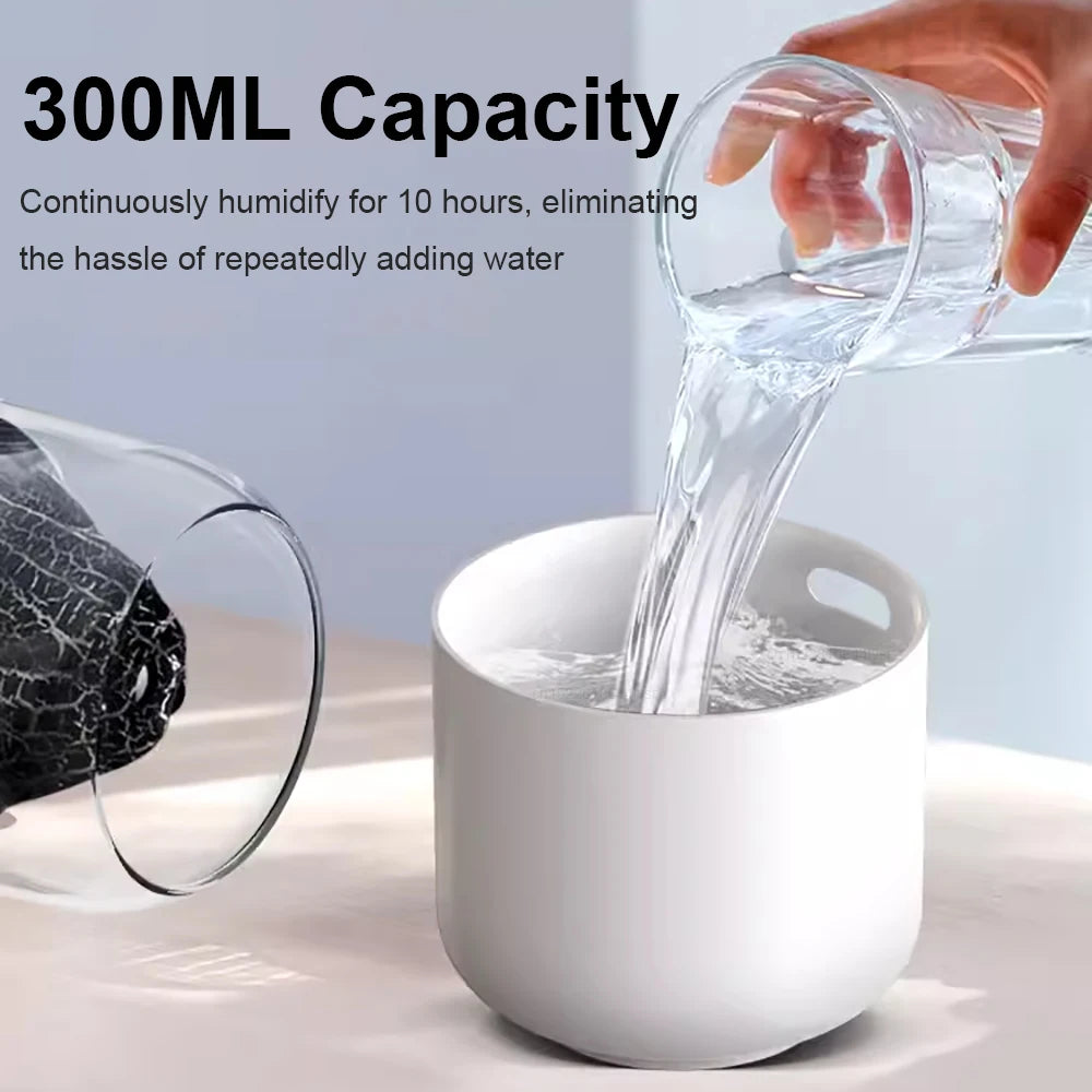 Air Humidifier Essential Oils Diffuser Aroma Diffuser Aromatherapy Humidifiers Diffusers Essential Oil Diffuser for Room Home