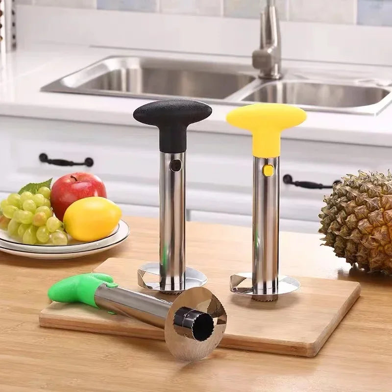 Ananas schneider Schäler