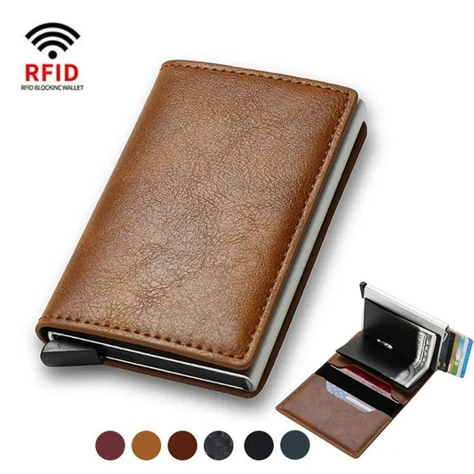 Anti-Diebstahl RFID Brieftasche