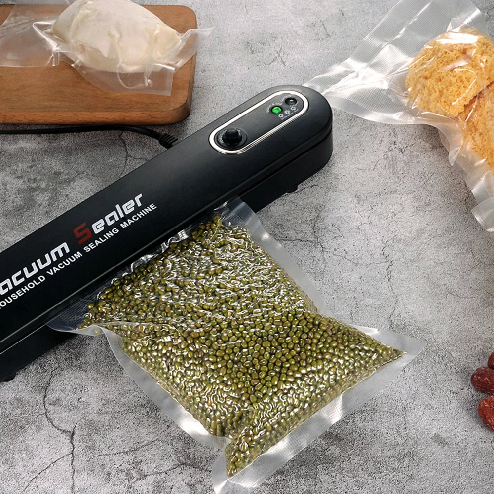 Automatic Vacuum Sealer for Snacks and Food