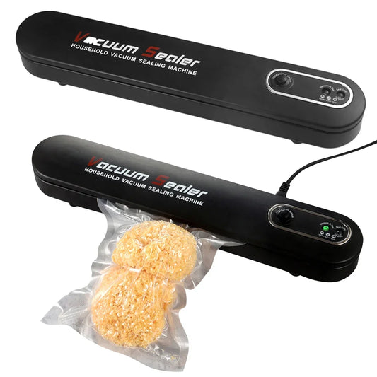 Automatic Vacuum Sealer for Snacks and Food