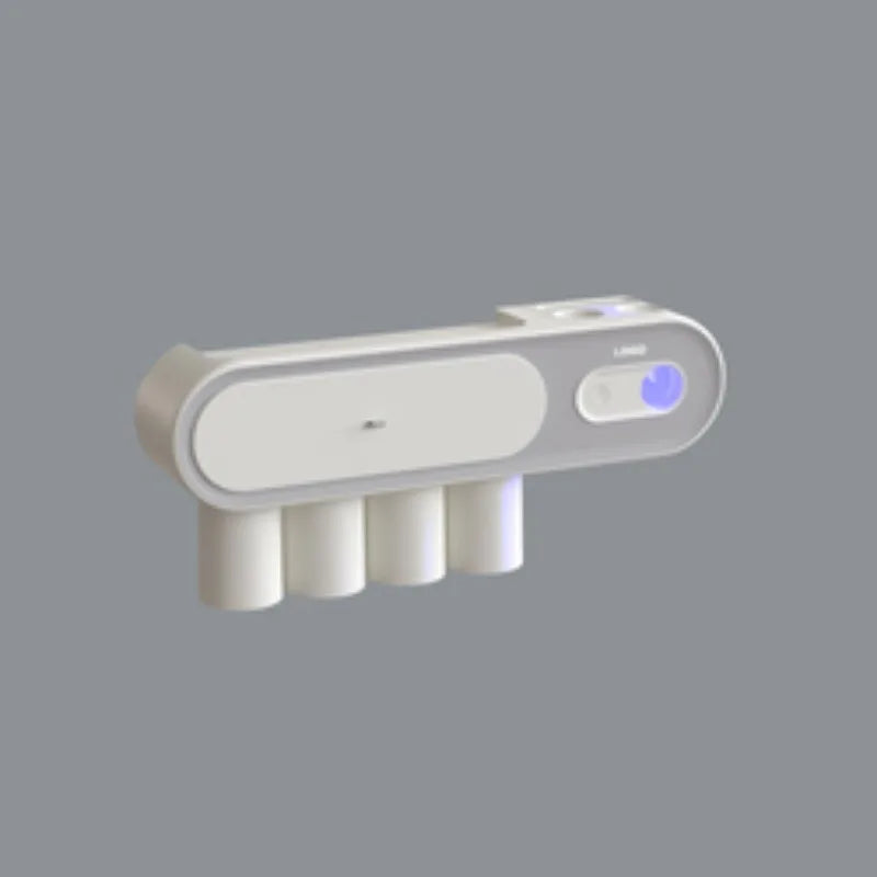 Elektrische automatische Desinfektion Erwachsene Kinder Zahnbürste Box Halter Sterilisation Zahnbürstenhalter