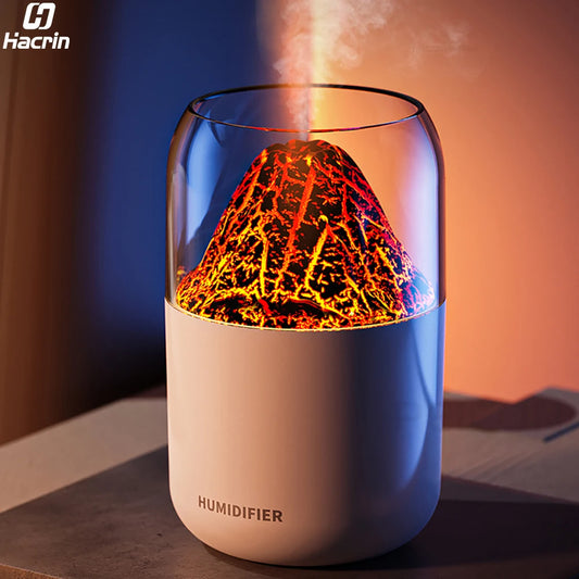 Air Humidifier Essential Oils Diffuser Aroma Diffuser Aromatherapy Humidifiers Diffusers Essential Oil Diffuser for Room Home