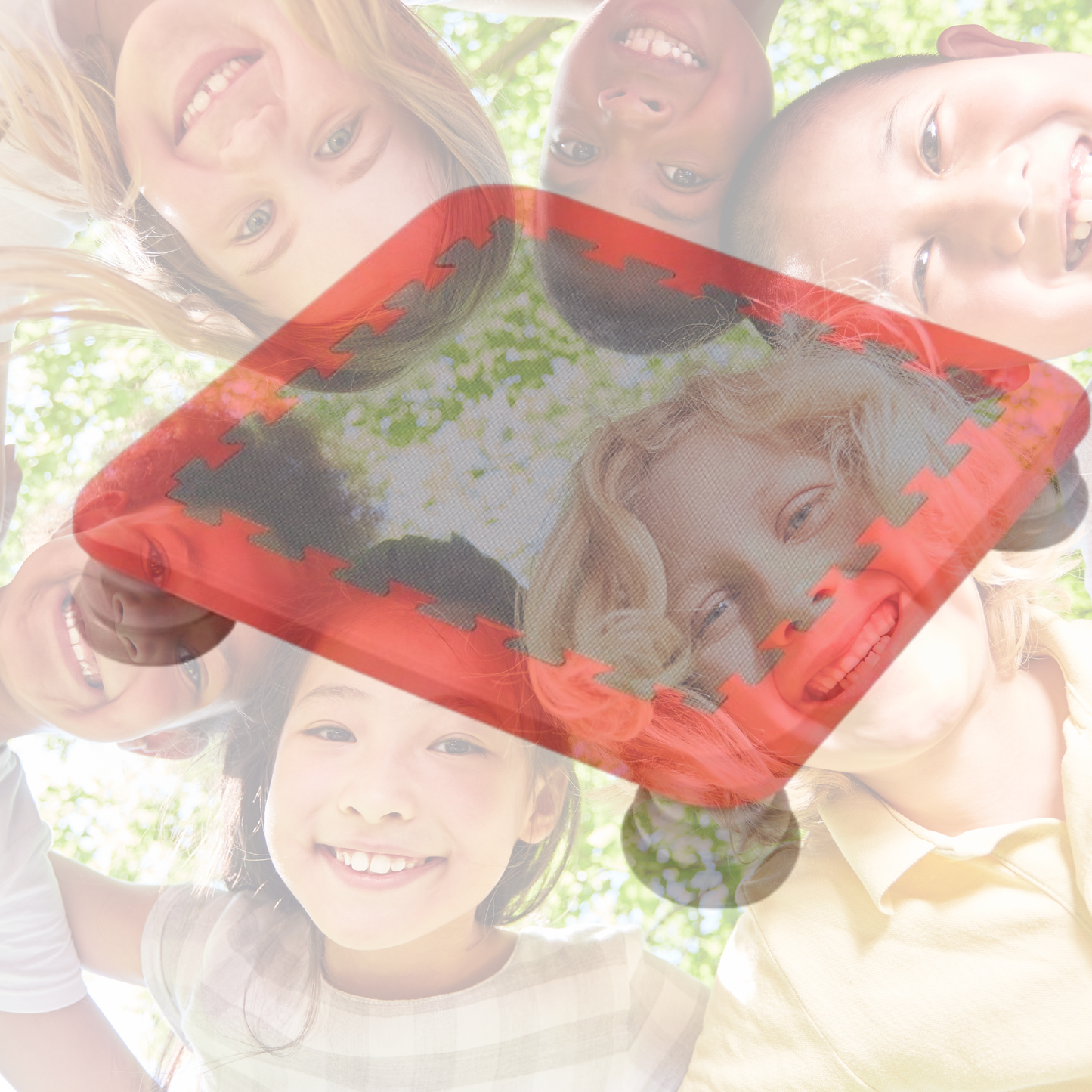 FlexiJump - Mini Trampolin "Bewegung, Spaß & Fitness für Kinder & Eltern in einem"