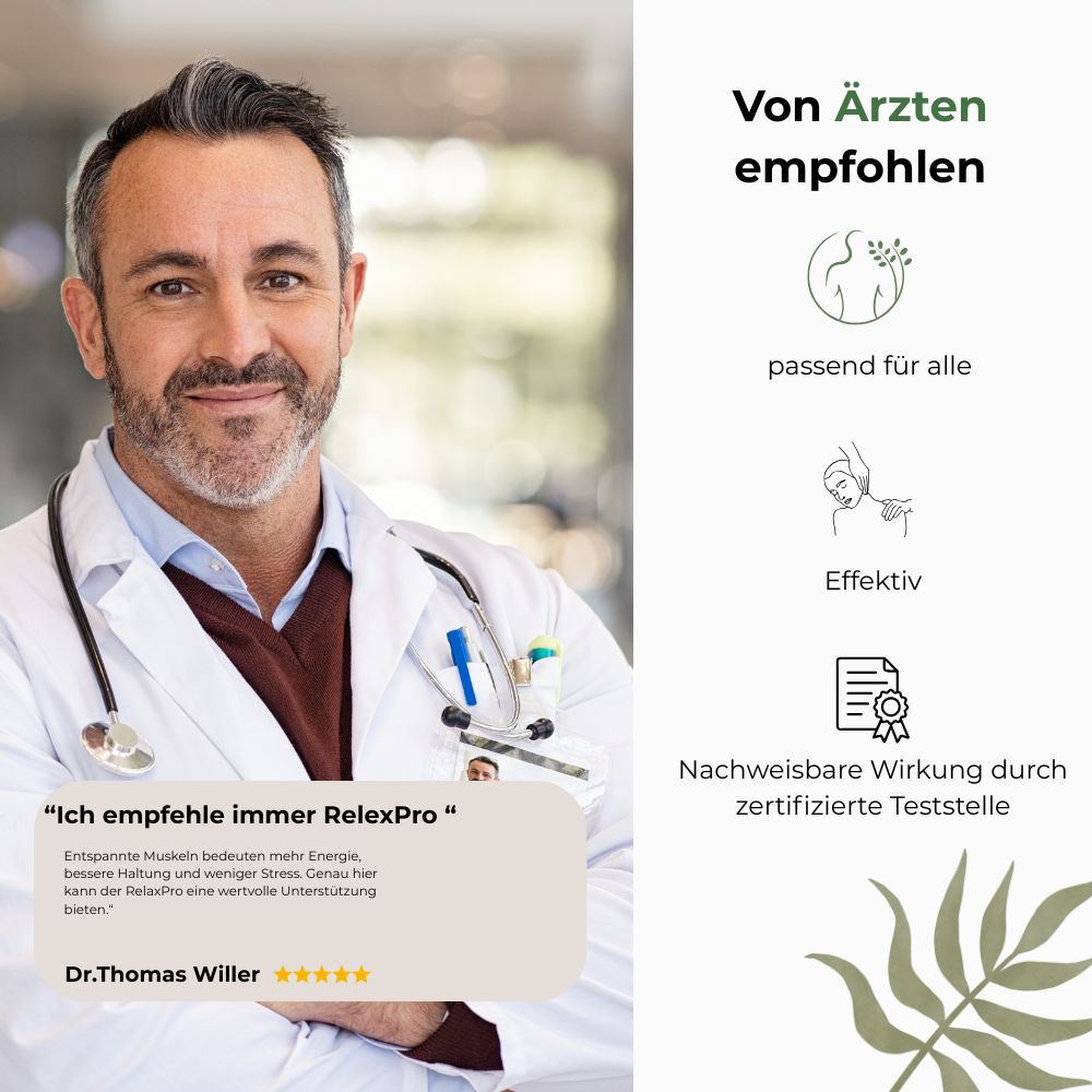 RelexPro 3in1 - Massagegerät