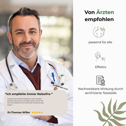 RelexPro 3in1 - Massagegerät