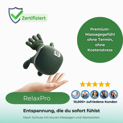 RelexPro 3in1 - Massagegerät
