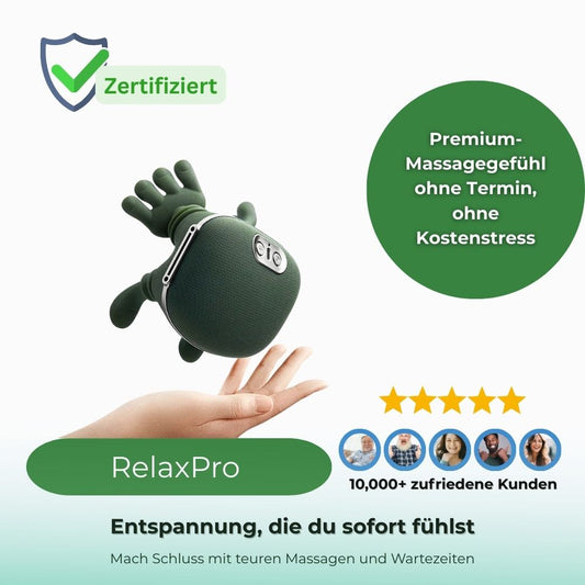 RelexPro 3in1 - Massagegerät