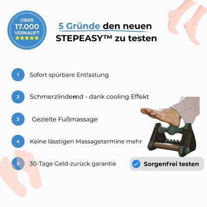 StepEasy - Fußmassage