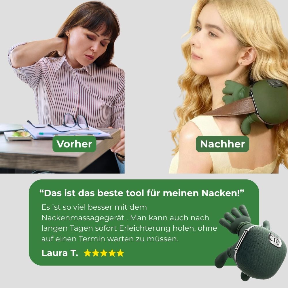 RelexPro 3in1 - Massagegerät