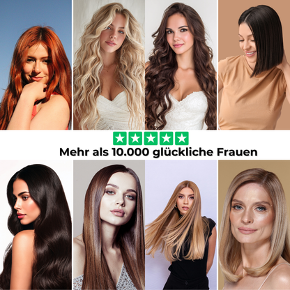 DiamondTouch - Glätteisen