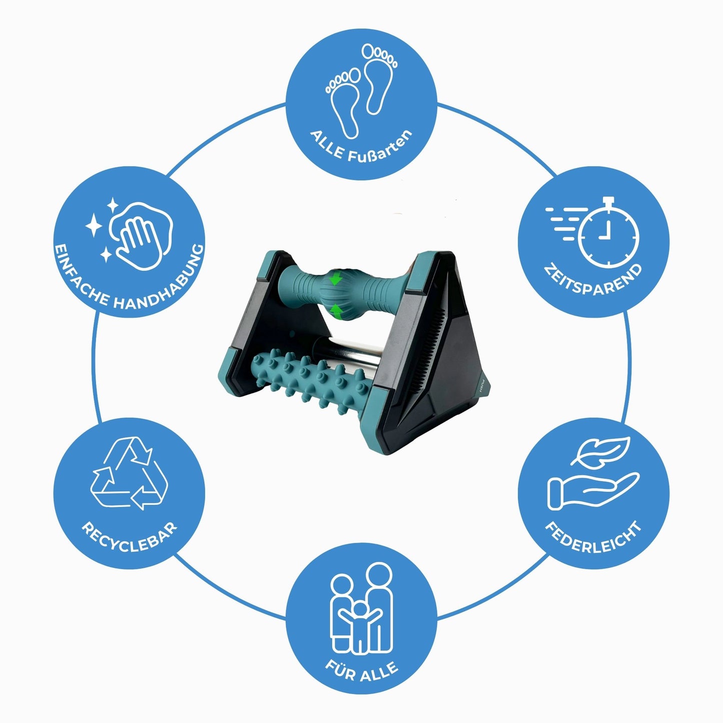 StepEasy - Fußmassage