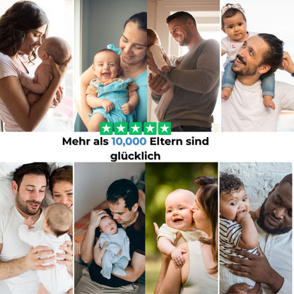 Baby Beruhigungs Kissen Mamora