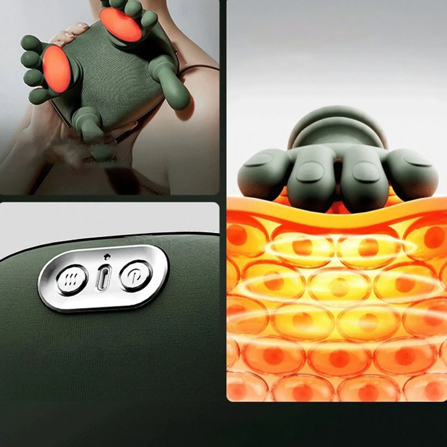 RelexPro - 3in1 Massagegerät