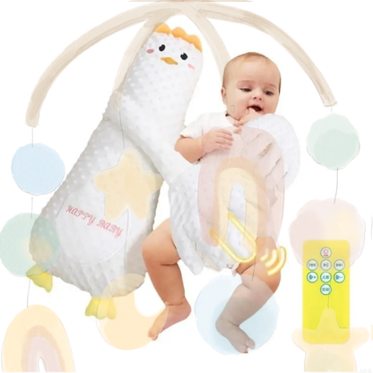 Baby Beruhigungs Kissen Mamora