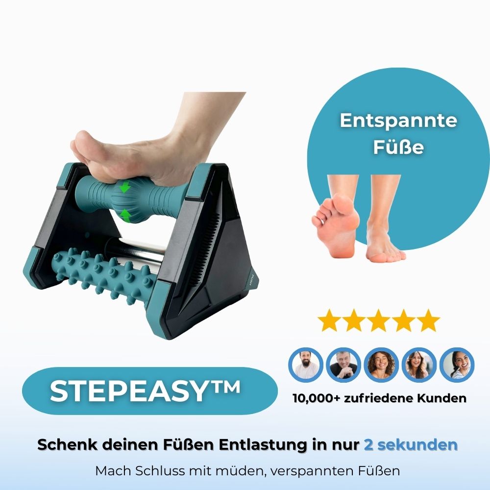 StepEasy - Fußmassage