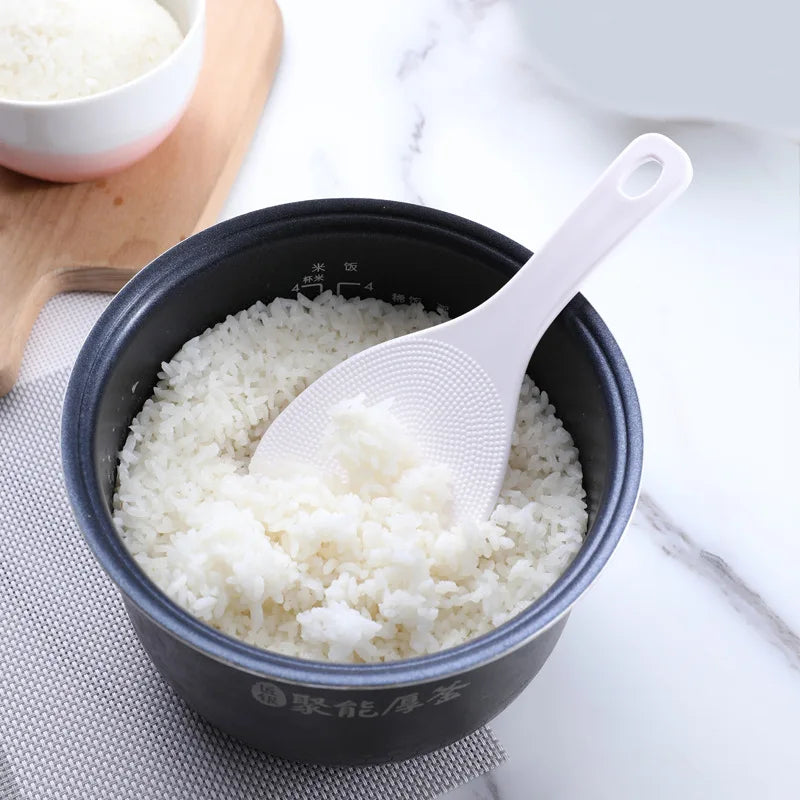 Nonstick rice Spoon Kitchen Supplies Rice cooker rice Shovel rice Spoon For kitchen nonstick Cookware for kitchen set