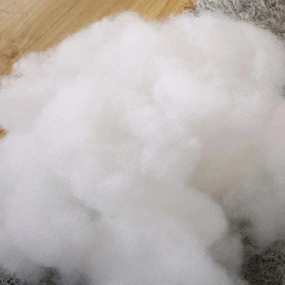 Solider Kissenkern, Kopf-Taillenkissen, innere PP-Baumwollfüllung, Kissenfüllung