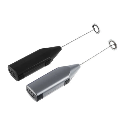 Whisk Mixer Foamer Battery Operated Milk Wand Mixer Frother Kitchen Cooking Tools Coffee Beater Easy To Clean for Hot Drink