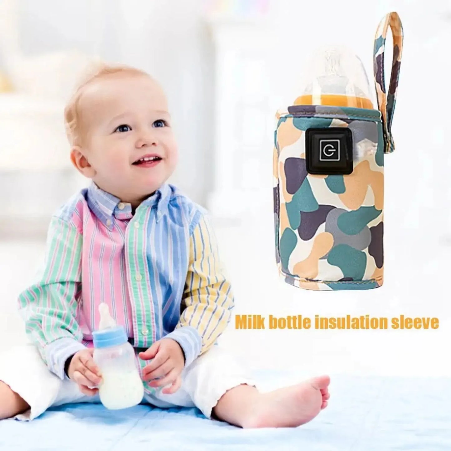 USB Milch Wasser wärmer