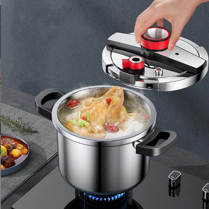 Stainless Steel Pressure Cooker