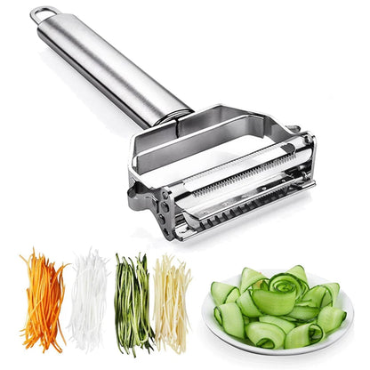 Küche Gemüses Schäler Edelstahl
