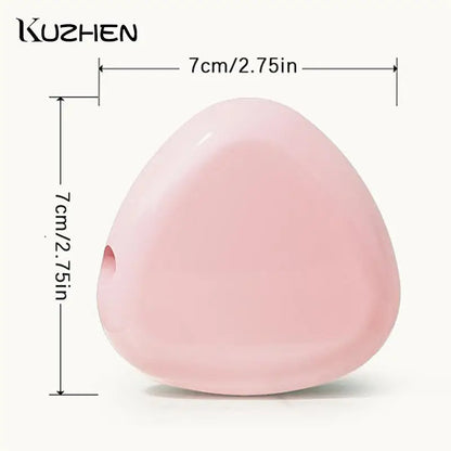 Portable Toothbrush Sanitizer Blue Light UV Toothbrush Head Disinfection Box Sterilizer