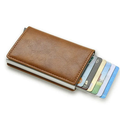 Anti-Diebstahl RFID Brieftasche