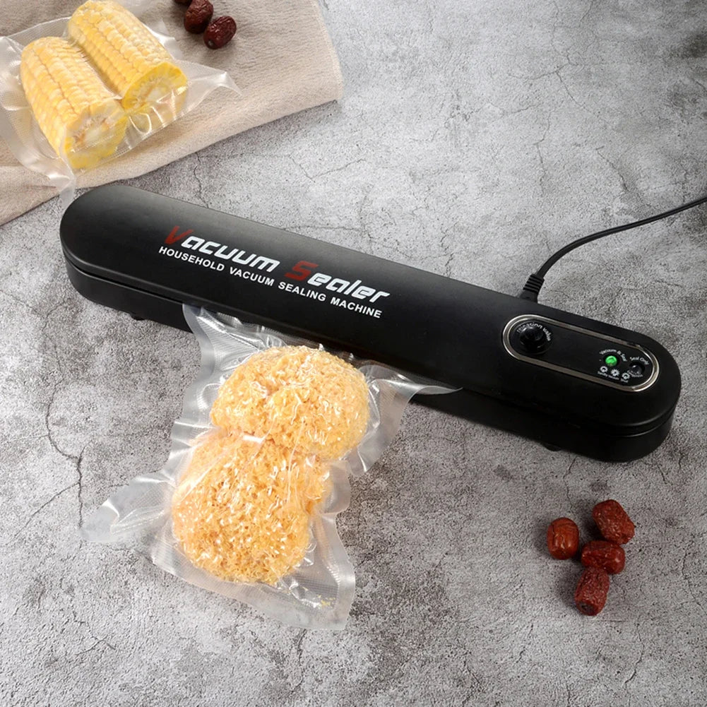 Automatic Vacuum Sealer for Snacks and Food