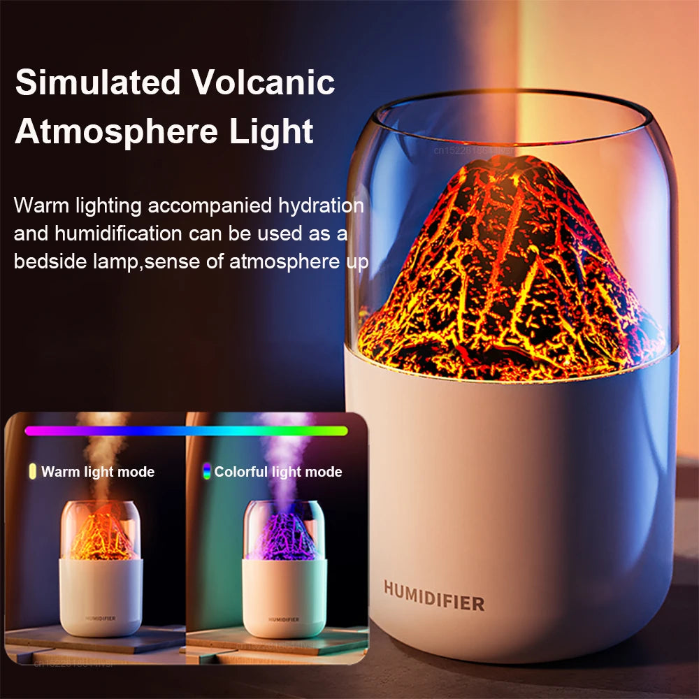 Air Humidifier Essential Oils Diffuser Aroma Diffuser Aromatherapy Humidifiers Diffusers Essential Oil Diffuser for Room Home