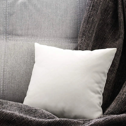 Home Kissen Innenfüllung Baumwolle gepolsterter Kissenkern für Sofa Auto Weiches Kissen Kisseneinsatz Kissenkern