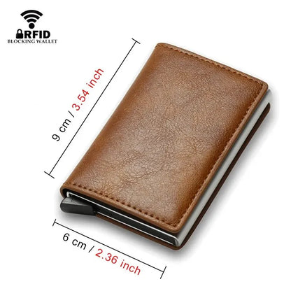 Anti-Diebstahl RFID Brieftasche