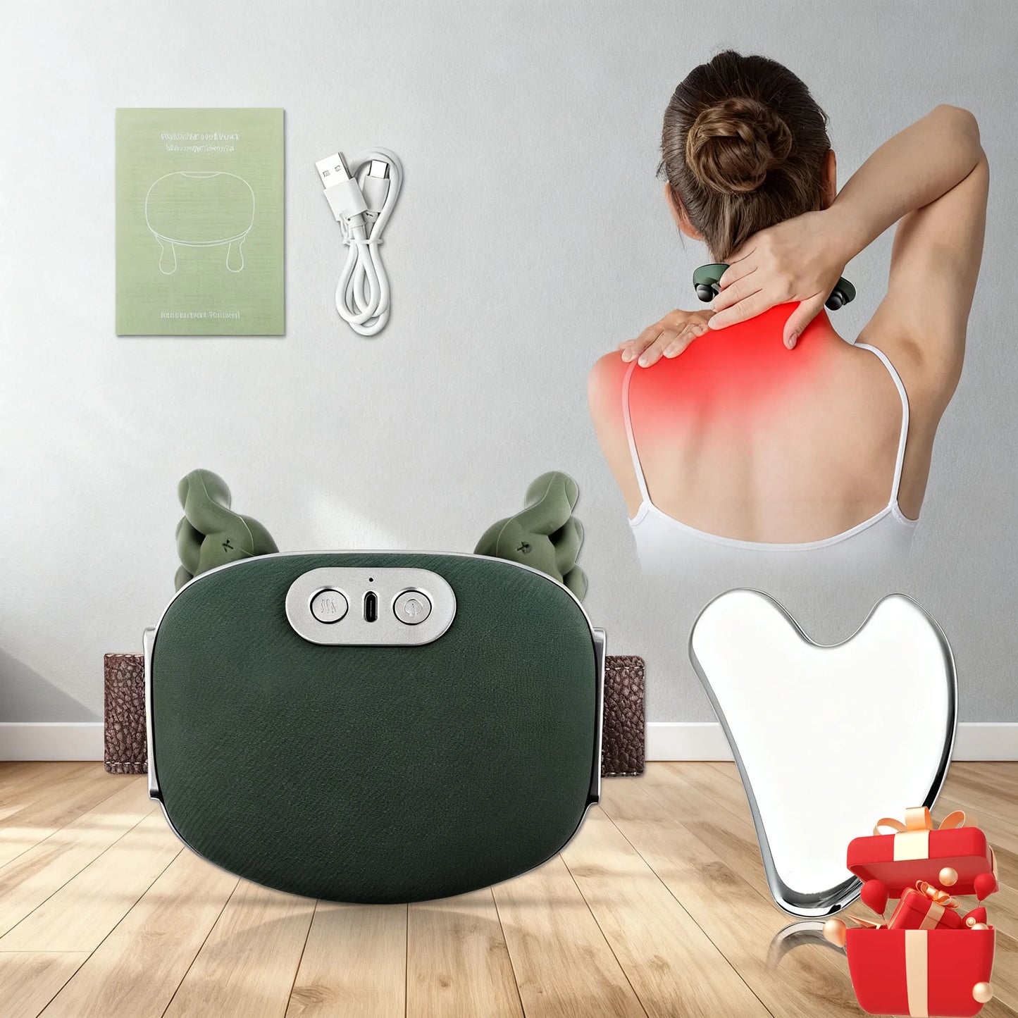 RelexPro 3in1 - Massagegerät