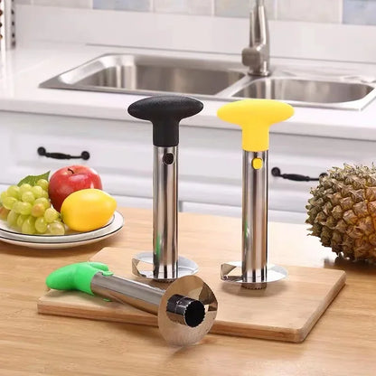Ananas schneider Schäler