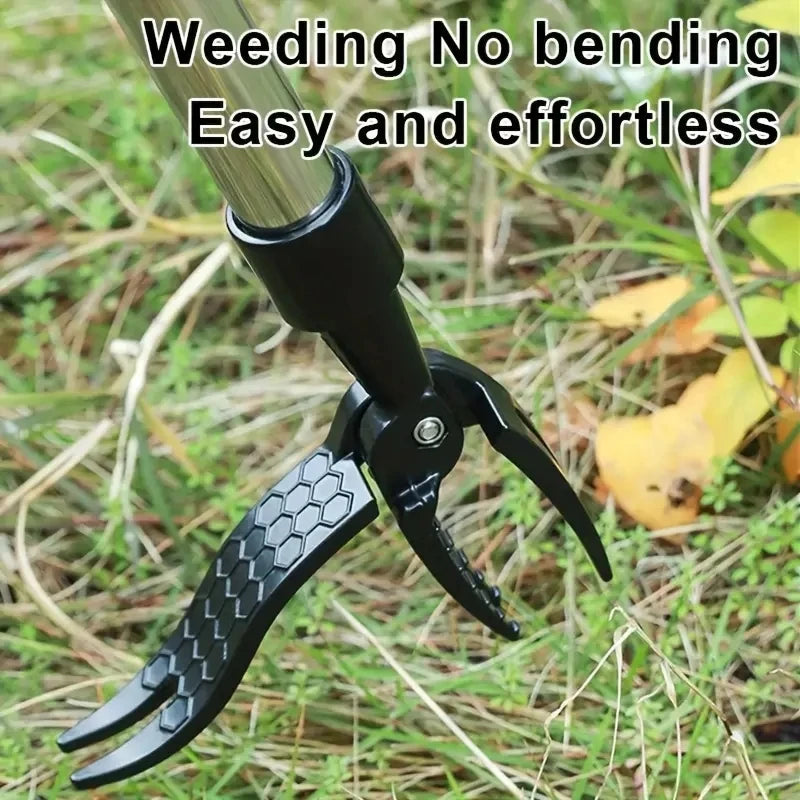 Stand Up Unkraut Abzieher