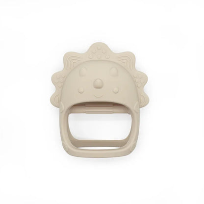 Neue Design Weiche Silikon Beißringe Für Baby Neugeborenen Ausbildung Grip Baby Spielzeug Anhänger Kauen Zahnen Für Baby Zubehör Spielzeug