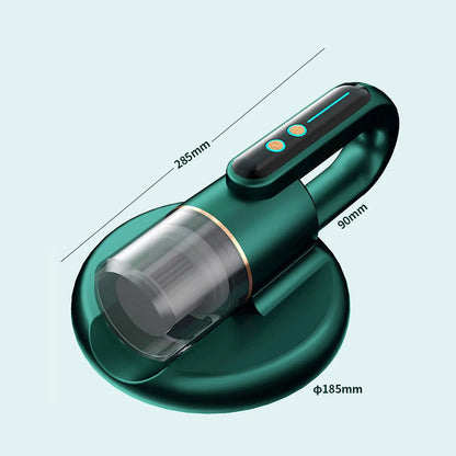 Mattress Vacuum Cleaner Mite Removal with HEPA Filtration and 5000PA Suction Instrument Wireless Household Bed Vacuum Machine