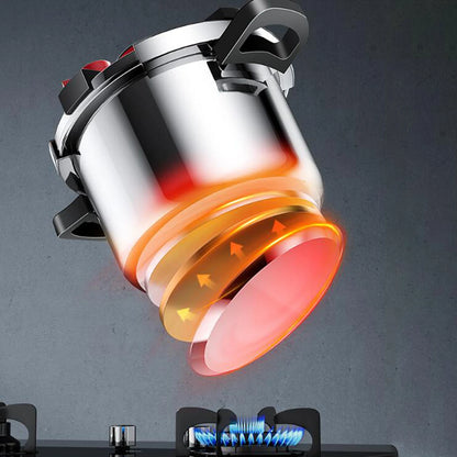 Stainless Steel Pressure Cooker